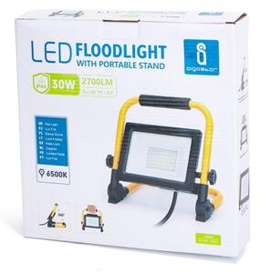 Aigostar - LED Reflektor so stojanom LED/30W/230V IP44