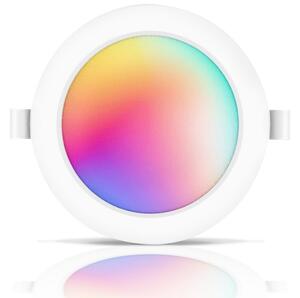 Aigostar -LED RGBW Stmievateľné podhľadové svietidlo LED/15W/230V 2700-6500K Wi-Fi