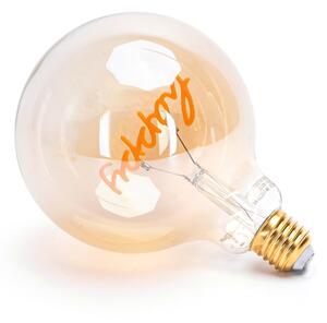 LED Žiarovka FILAMENT E27/4W/230V 1800K happy - Aigostar