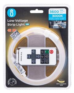 Aigostar - LED Stmievateľný pásik 5m LED/36W/24/230V 3000K + DO
