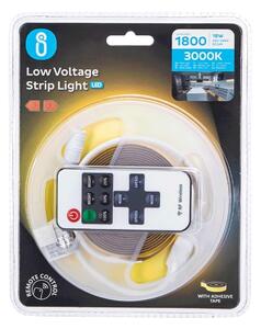 Aigostar - LED Stmievateľný pásik 2m LED/18W/24/230V 3000K + DO