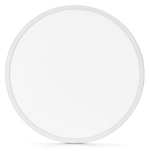 Aigostar-LED RGBW Stmievateľné kúpeľňové svietidlo LED/18W/230V pr. 30 cm IP44+DO