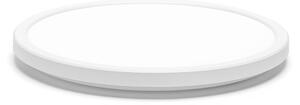 Aigostar-LED RGBW Stmievateľné kúpeľňové svietidlo LED/18W/230V pr. 30 cm IP44+DO
