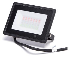 Aigostar - LED RGBW Reflektor LED/30W/230V IP65 + diaľkový ovládač