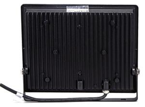 Aigostar - RGB LED reflektor 100 W, 230 V, IP65 s diaľkovým ovládačom