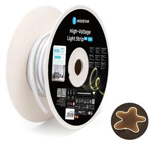Aigostar - LED pás 50m LED/400W/230V 3000K IP65