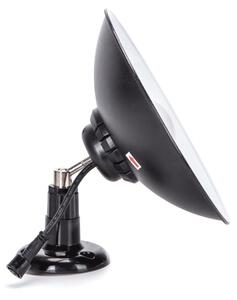 Aigostar - LED Solárne nástenné svietidlo LED/3,2V 3000K/4000K/6500K IP65 + DO