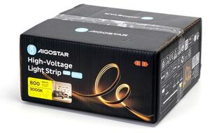 Aigostar - LED pás 50m LED/400W/230V 3000K IP65
