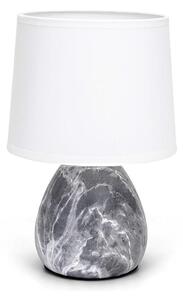 Aigostar - Stolná lampa 1xE14/40W/230V šedá
