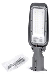 Aigostar - LED pouličné svietidlo SLIM LED/30W/230V 6500K IP65