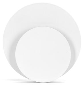 Aigostar - LED Nástenné svietidlo LED/16W/230V 2700K biela