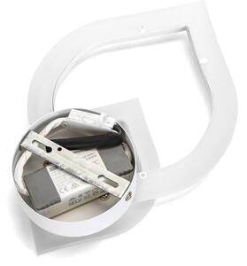 Aigostar - LED Nástenné svietidlo LED/20W/230V 2700K biela
