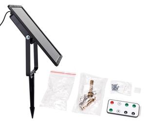 Aigostar - LED Stmievateľný solárny pásik LED/10W/3,2V 10 m 6500K IP65 + DO