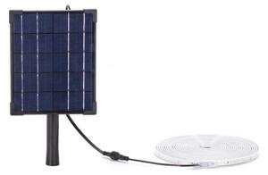 Aigostar - LED Stmievateľný solárny pásik LED/5W/3,2V 5 m 6500K IP65 + DO