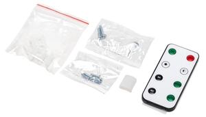 Aigostar - LED Stmievateľný solárny pásik LED/5W/3,2V 5 m 6500K IP65 + DO