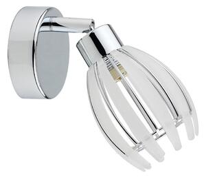 Prezent 61200 - Bodové svietidlo EZZO 1xG9/33W/230V
