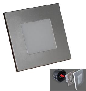 Emithor 48302 - LED Nástenné schodiskové svietidlo 16xLED/1W/230V