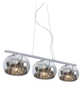 LUXERA 46039 - Závesný luster SPHERA 3xG9/75W/230V