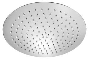 Sprchová hlavica SUPERSLIM okrúhla, priemer 300mm, nerez-chróm