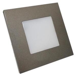 Emithor 48305 - LED orientačné svietidlo STEP LIGHT 16xLED SMD/1W/230V