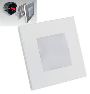 Emithor 48320 - Nástenné schodiskové svietidlo LED/1W/230V