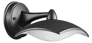 LUXERA 39024 - LED Vonkajšie nástenné svietidlo ACAPULCO LED/8W/230V IP44
