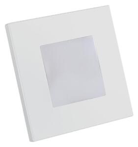 Emithor 48320 - Nástenné schodiskové svietidlo LED/1W/230V