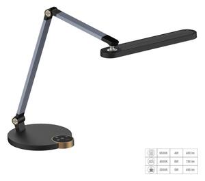 Prezent 31217 - LED Stmievateľná dotyková stolná lampa VIVID LED/10W/230V