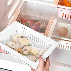 Výsuvný úložný box do chladničky