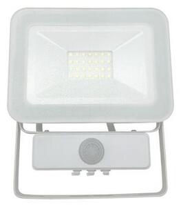 LED Reflektor so senzorom LED/20W/265V 1800lm biela IP65