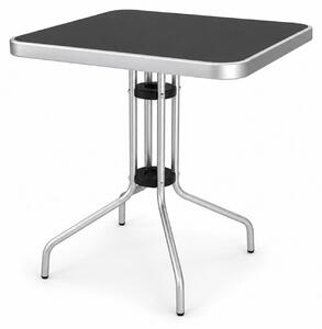 Aga Záhradný stôl BISTRO MR6173-Gray 60x60x70 cm