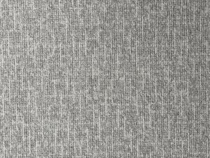 Vopi koberce Kusový koberec Alassio šedý štvorec - 150x150 cm