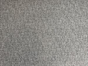 Vopi koberce Kusový koberec Alassio hnedý štvorec - 133x133 cm