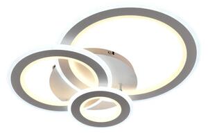LED Stmievateľný prisadený luster LED/90W/230V 3000-6500K + DO