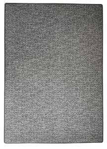 Vopi koberce Kusový koberec Alassio hnedý - 140x200 cm