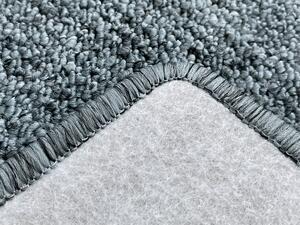 Vopi koberce Kusový koberec Alassio modrošedý štvorec - 60x60 cm