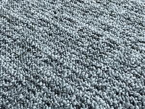 Vopi koberce Kusový koberec Alassio modrošedý štvorec - 400x400 cm