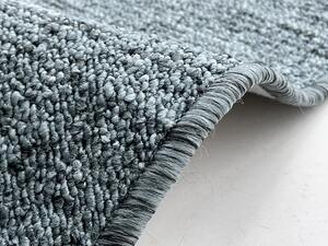 Vopi koberce Kusový koberec Alassio modrošedý - 80x150 cm