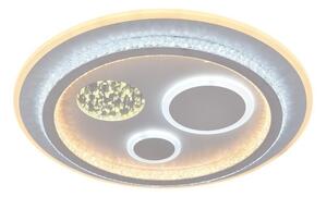 LED Stmievateľné stropné svietidlo LED/110W/230V 3000-6500K + diaľkové ovládanie