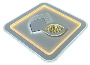 LED Stmievateľné stropné svietidlo LED/95W/230V 3000-6500K + DO