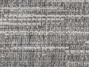 ELLE Decoration koberce Kusový koberec Gemini 105543 Silver z kolekcie Elle – na von aj na doma - 80x150 cm