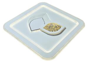 LED Stmievateľné stropné svietidlo LED/95W/230V 3000-6500K + DO