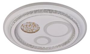 LED Stmievateľné stropné svietidlo LED/110W/230V 3000-6500K + diaľkové ovládanie