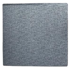 Vopi koberce Kusový koberec Alassio modrošedý štvorec - 100x100 cm