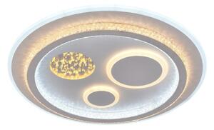 LED Stmievateľné stropné svietidlo LED/110W/230V 3000-6500K + diaľkové ovládanie