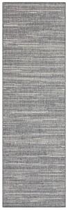 ELLE Decoration koberce Kusový koberec Gemini 105543 Silver z kolekcie Elle – na von aj na doma - 240x340 cm