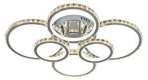 LED Stmievateľný prisadený luster LED/205W/230V 3000-6500K + DO