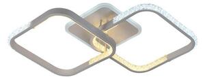 LED Stmievateľný prisadený luster LED/55W/230V 3000-6500K + DO