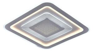 LED Stmievateľné stropné svietidlo LED/105W/230V 3000-6500K + diaľkové ovládanie