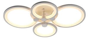 LED Stmievateľný prisadený luster LED/65W/230V 3000-6500K + DO